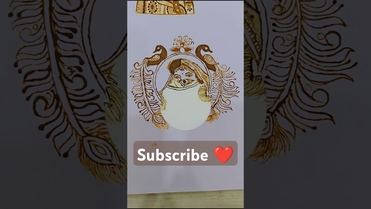 #viralreels#bridalface#bridalmehendidesign#goviralvideo#viralreels#dulhanhennadesign#trending❤️
