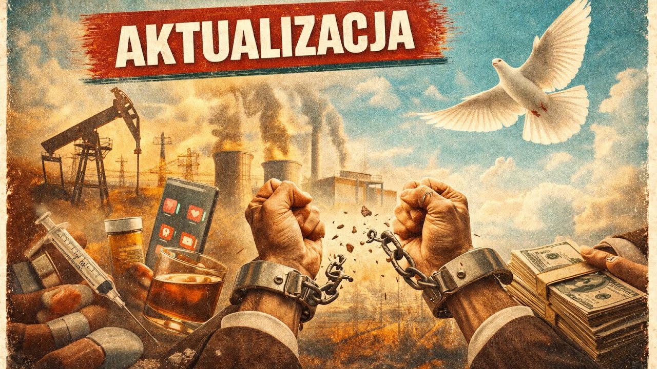 Wyjście z zależności #proces #wolnosc #pokoj #wsp&oacute;łpraca