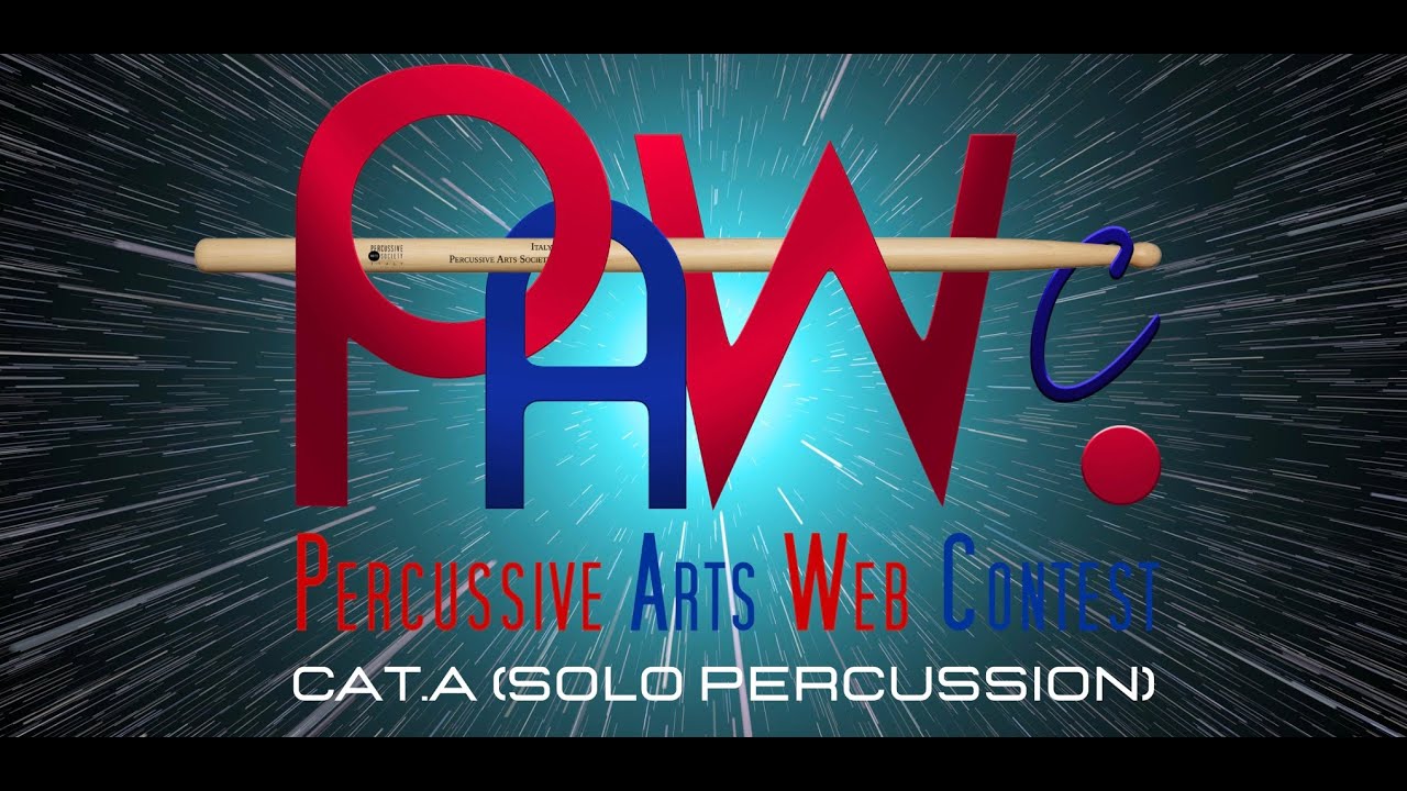 PAWC 2025 - CAT.A (Solo Percussion) Venus Dúo