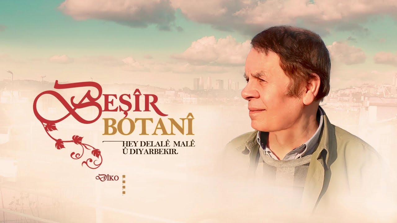 Beş&icirc;r Botan&icirc; - D&icirc;ko - [Official Video 2023 | &copy; Ses Media]