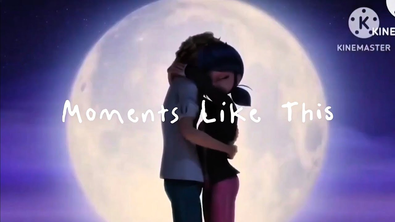Miraculous MV Moments Like This|G.GlitcheStudio