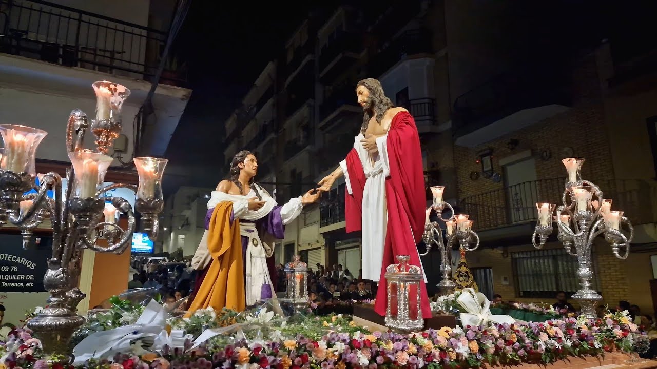Círculo de Pasión y Rosario para el Resucitado de San Juan de Aznalfarache - AM Redención