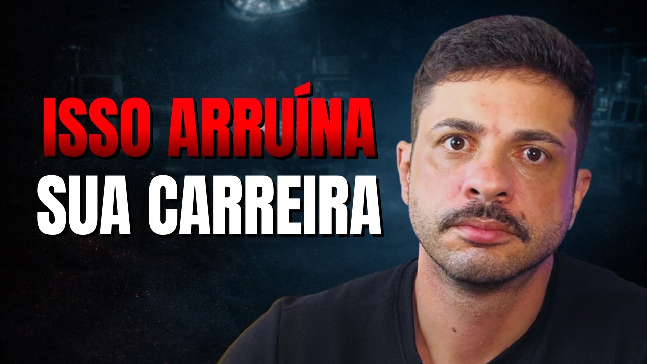 Descubra o erro que afunda os instrumentadores cirúrgicos