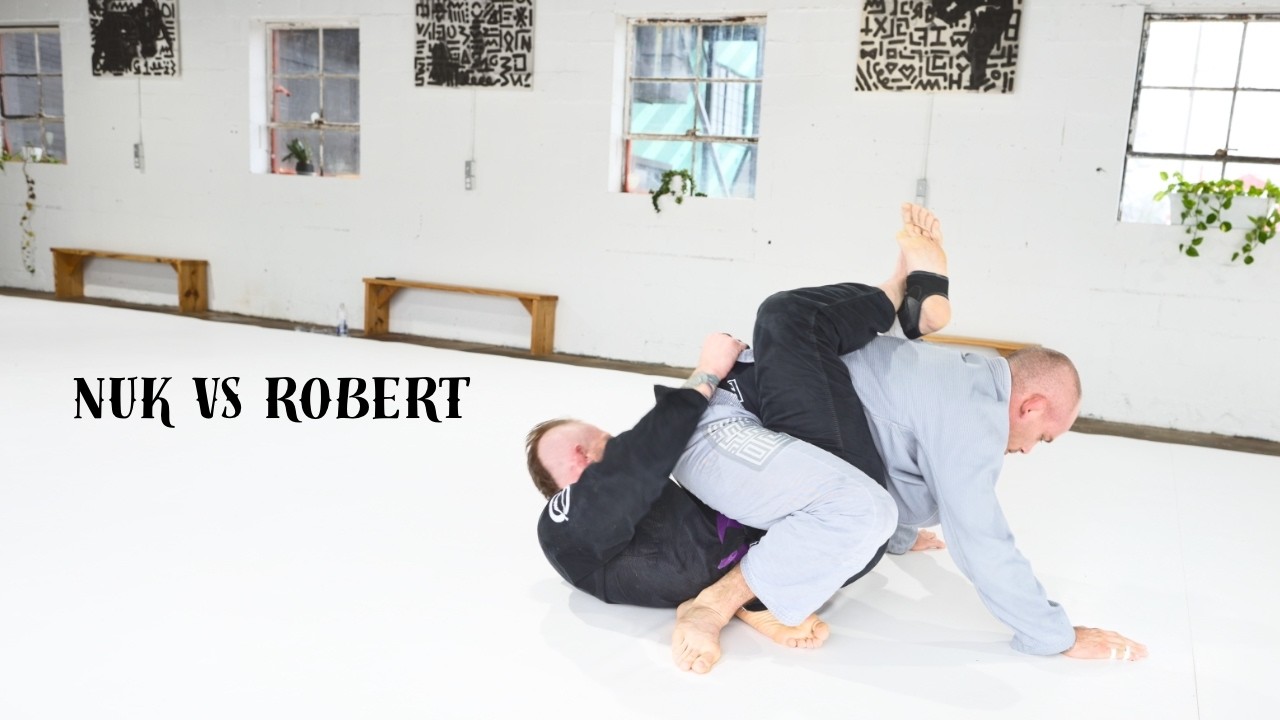 Nuk Vs. Robert