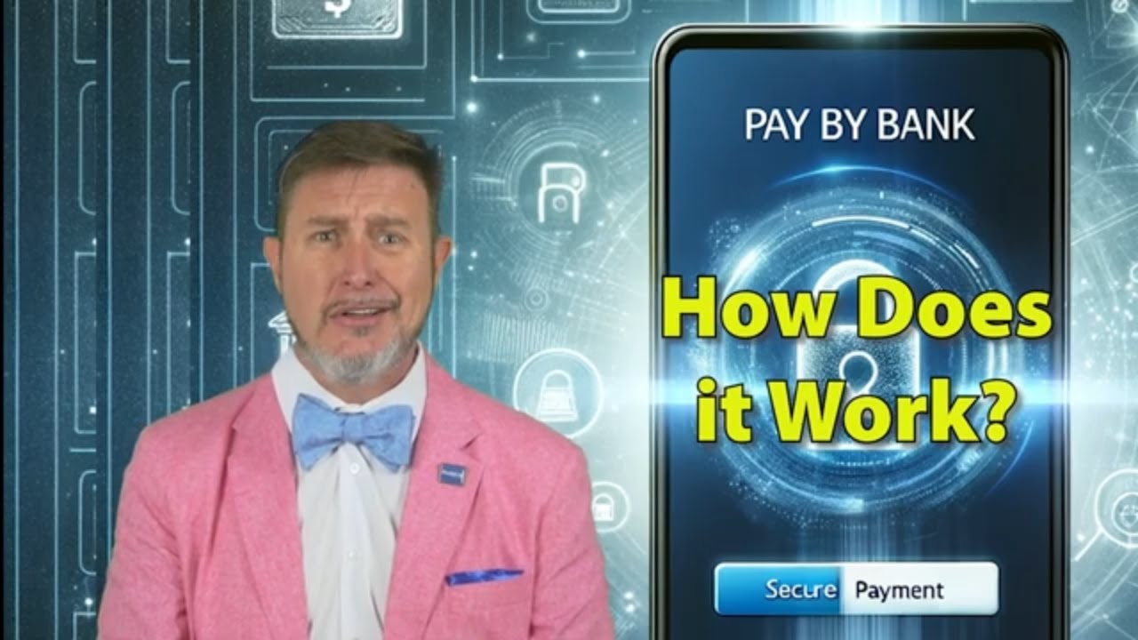 How does Pay By Bank work?