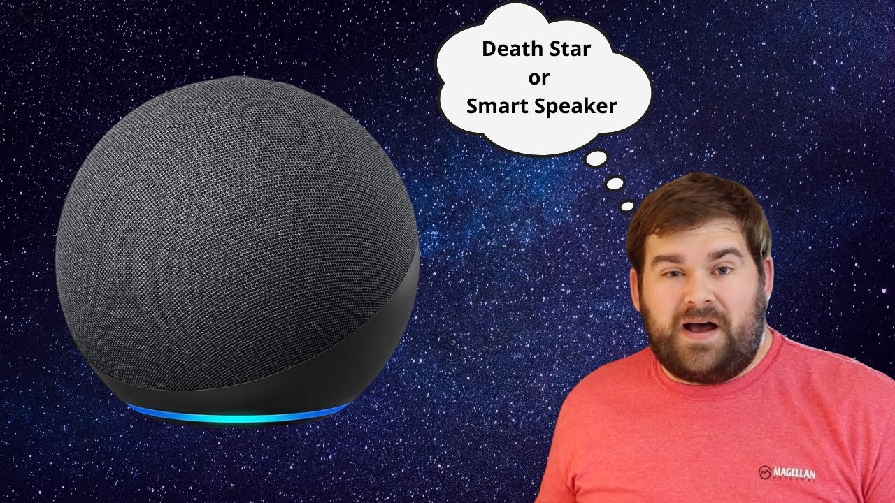 Amazon Echo 4th Gen Unboxing and First Take