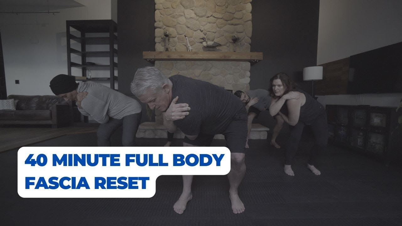 Fascial Maneuvers Intermediate Class & How To Assist #Fascia