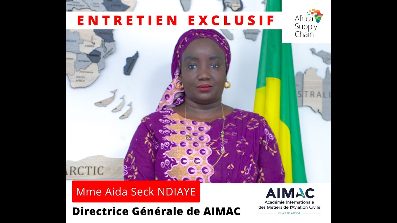 Entretien exclusif de Aida Seck Ndiaye : Directrice Générale de AIMAC