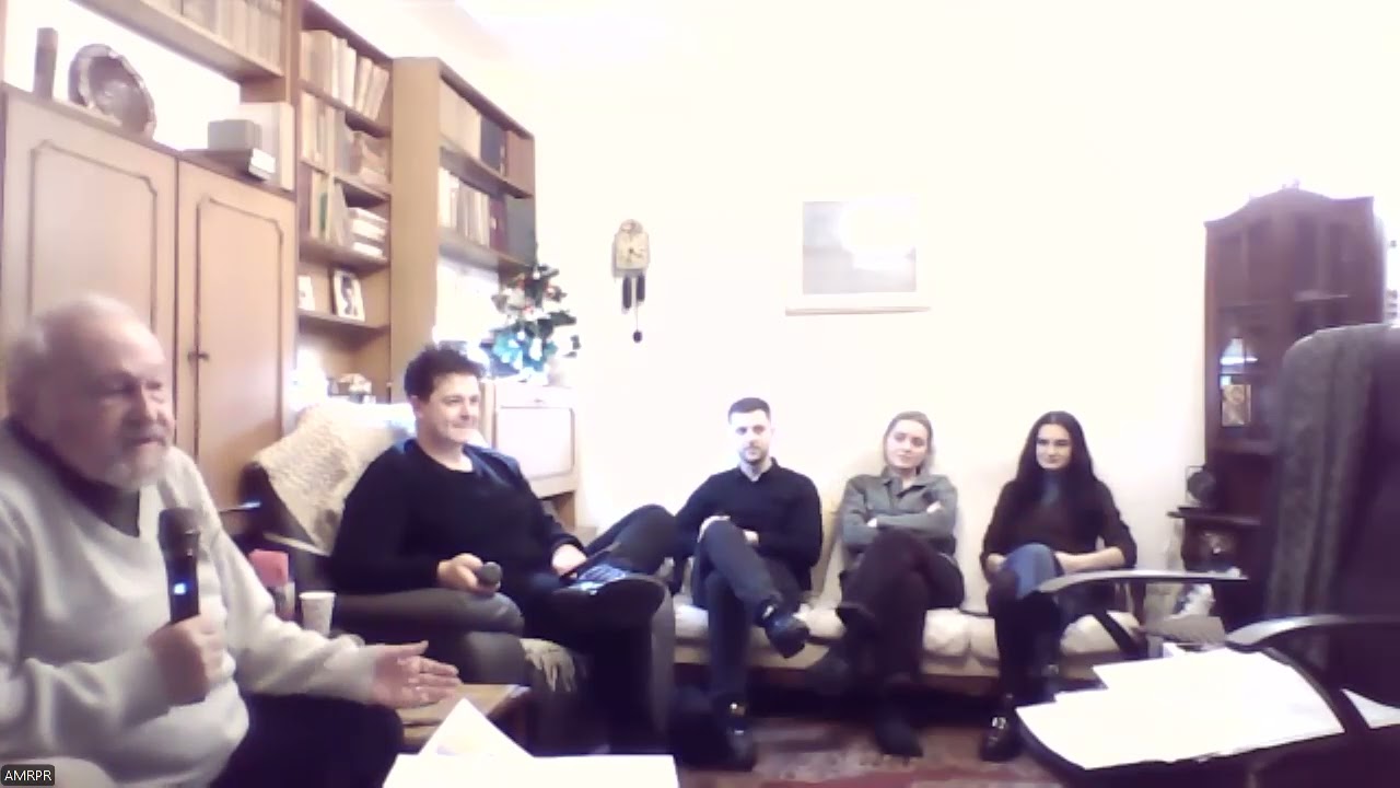 Dg.Dif Tulburare Deliranta Persistenta Acad. Prof. Lazarescu Mircea AMRPR 2025 15.12.