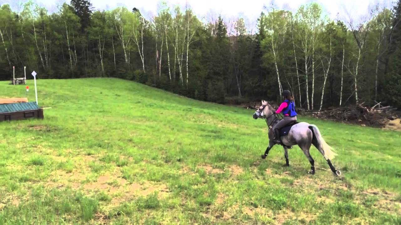 Glen Oro xc schooling 5/21/2014