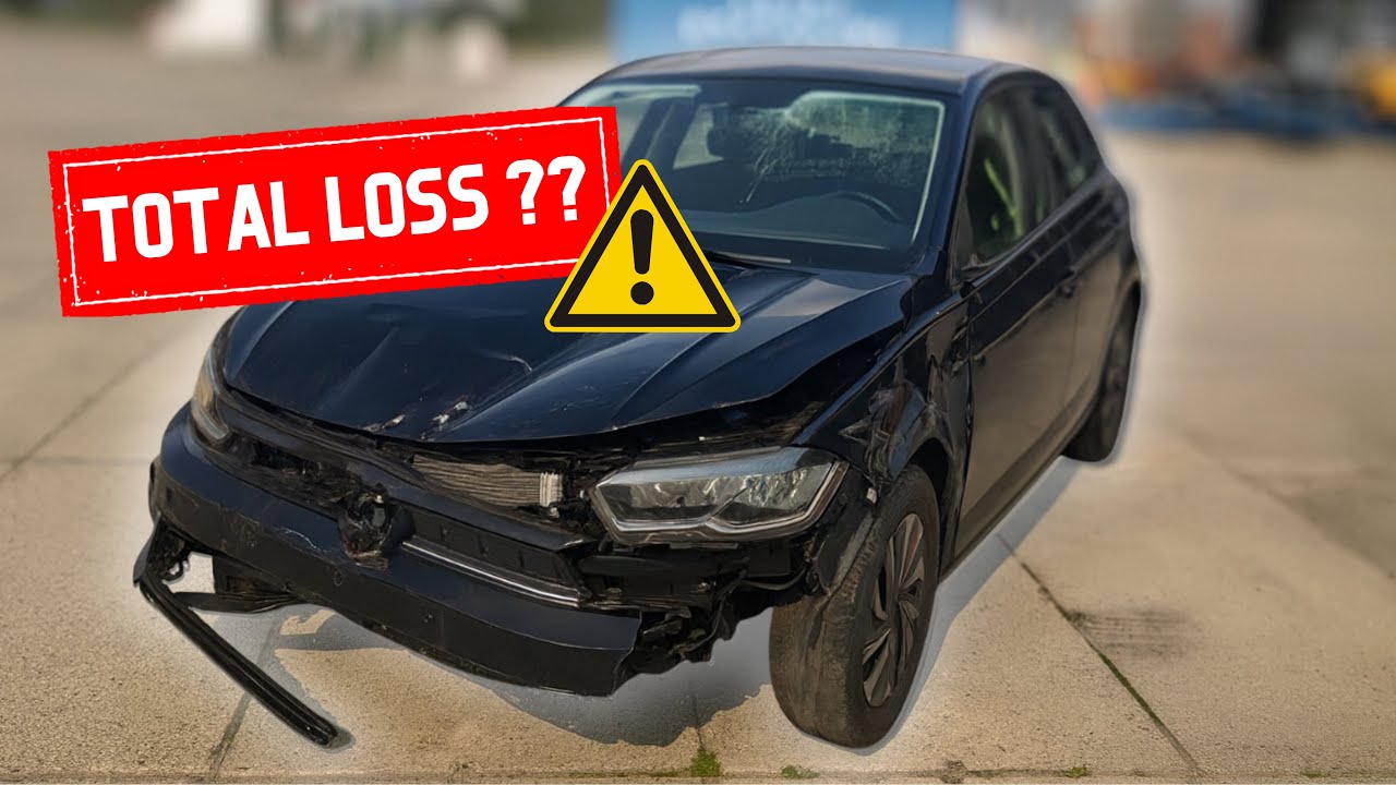 Total loss of toch herstel ? 🚗💥 Dit moet je weten bij autoschade!