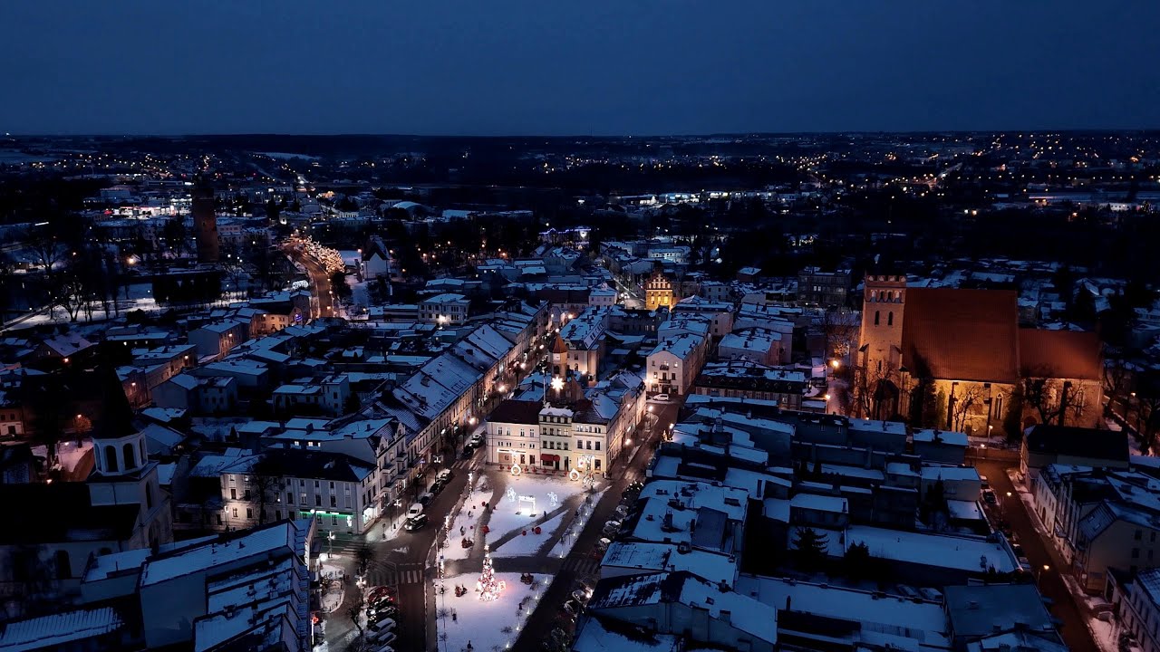 Świąteczna Brodnica - grudzień 2025