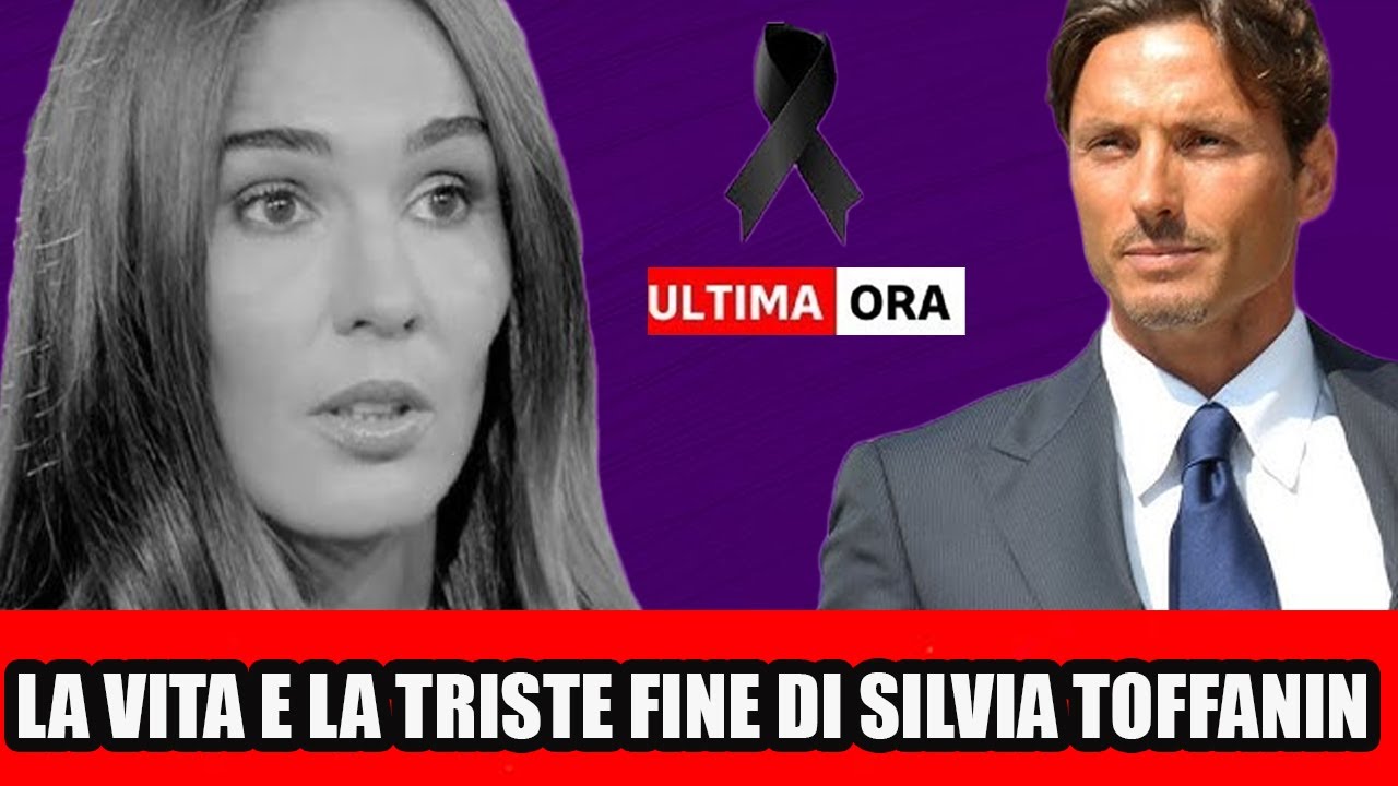 La vita e la triste fine di Silvia Toffanin: Pier Silvio ha confermato la triste notizia e ha pianto