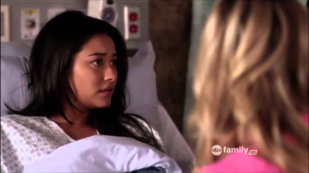 Pretty Little Liars - Crack 4!