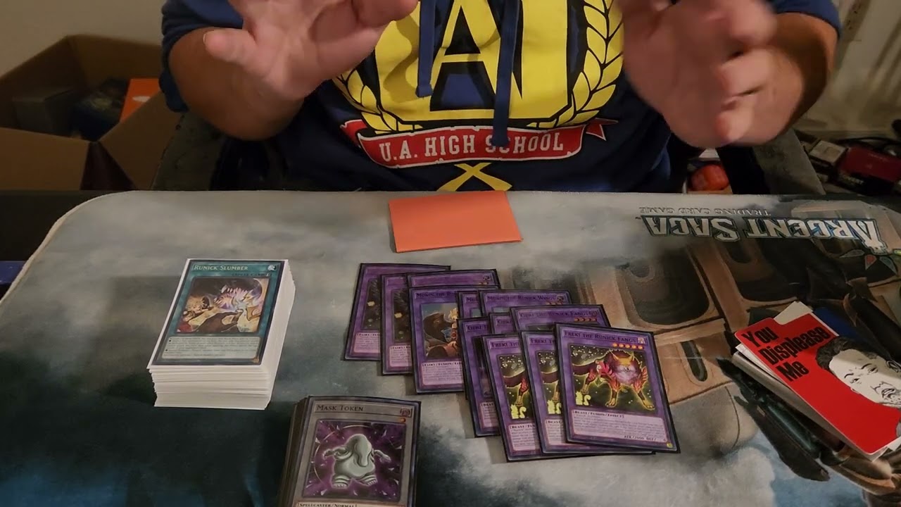 Top 4 OTS Championship Pure Runick