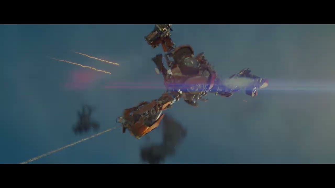 Transformers 2: Pomsta Poražených [4k] - „Devastátore!“