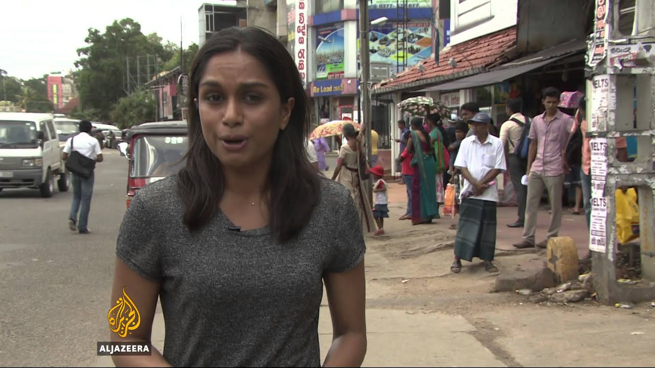 Sri Lanka's ex-leader eyes comeback in parliament polls
