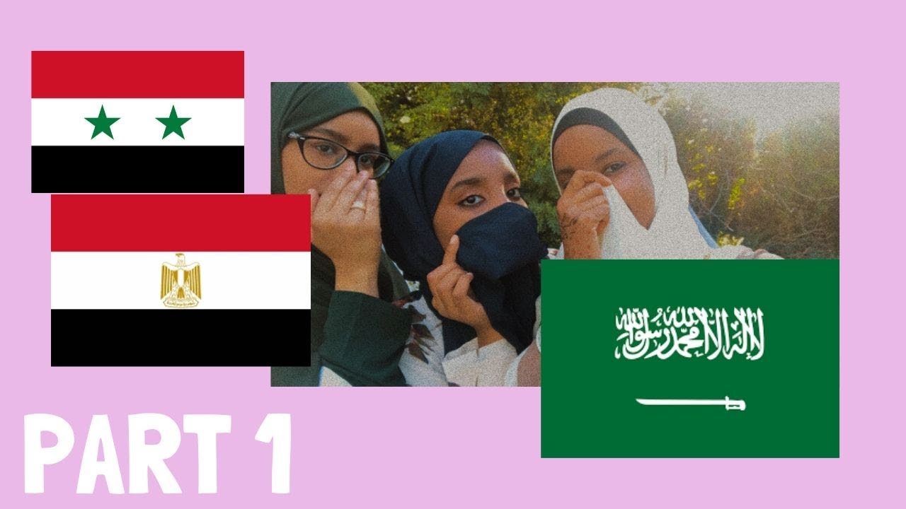انظروا ماذا قالوا الصوماليات عن #السوريا #مصر #الصومال  #السعودية و الوطن العربي 😱