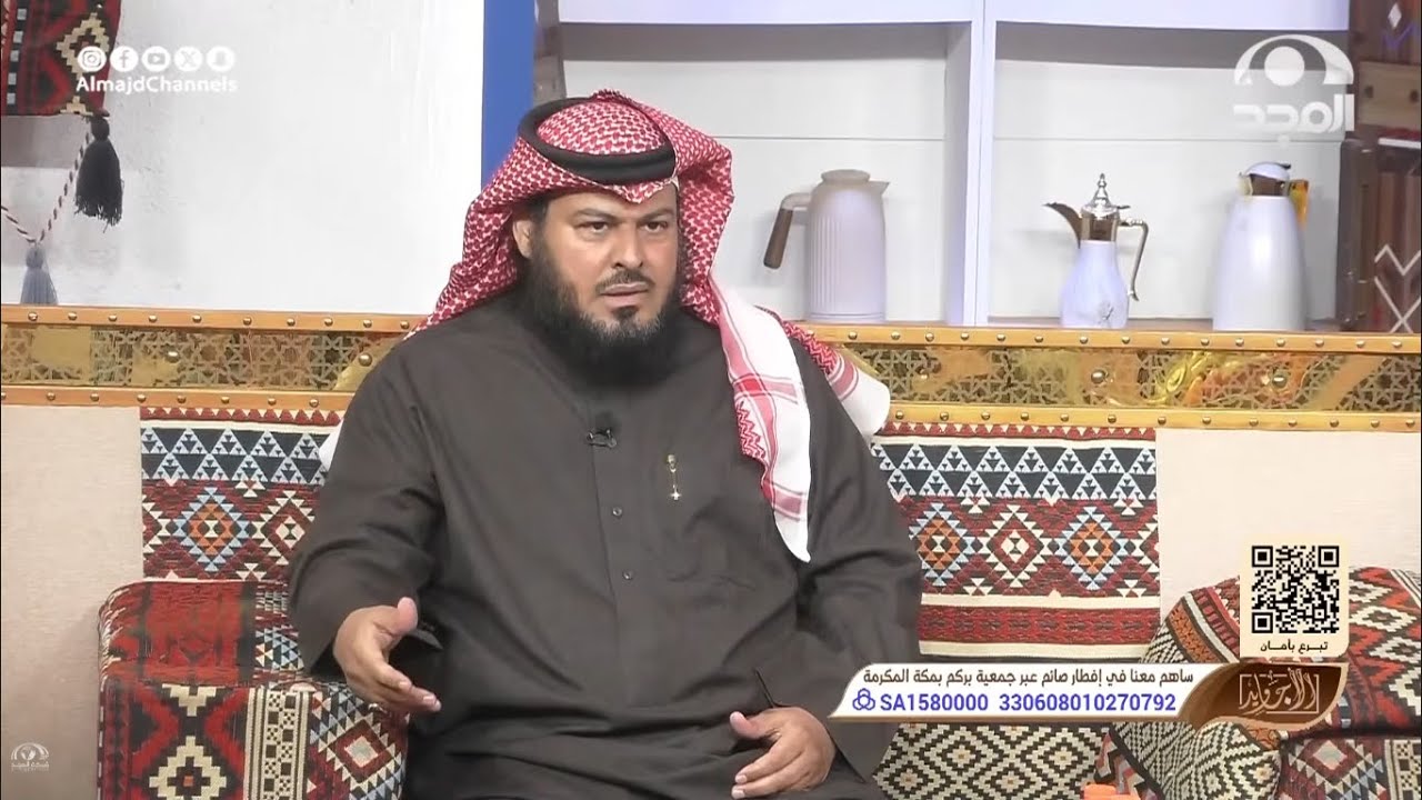 قابلت صالح العريض لأول مره وصورت معه مقطع وأرسلت له مع سنابي وكانت ردة فعله صادمه! سلطان المجنوني