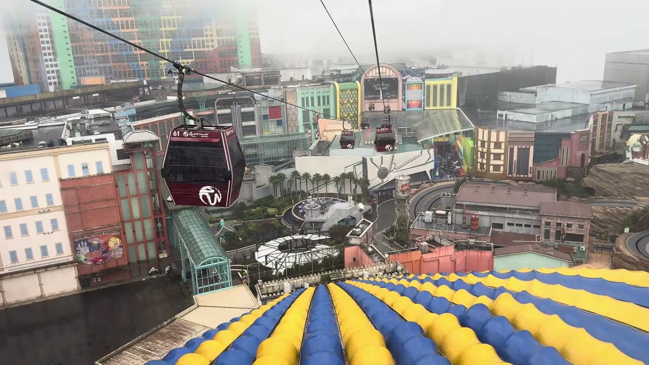 The Coolest Places to Visit in Malaysia | Above the Clouds Genting Highlands, Malaysia,Kuala Lumpur