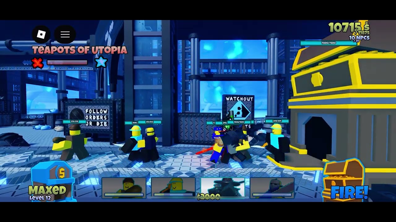 Failed Cesus phase 4 attempt 