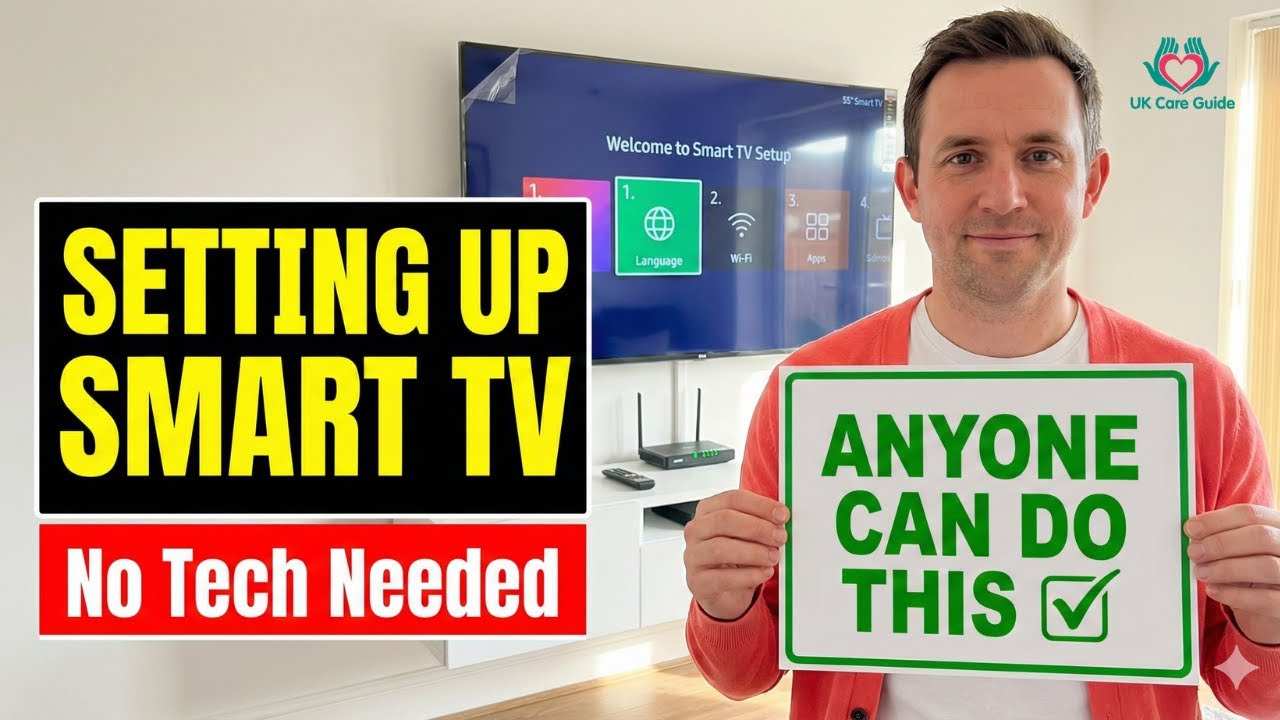 Настройка нового Smart TV? Вот в чём ошибаются 70% пользователей.