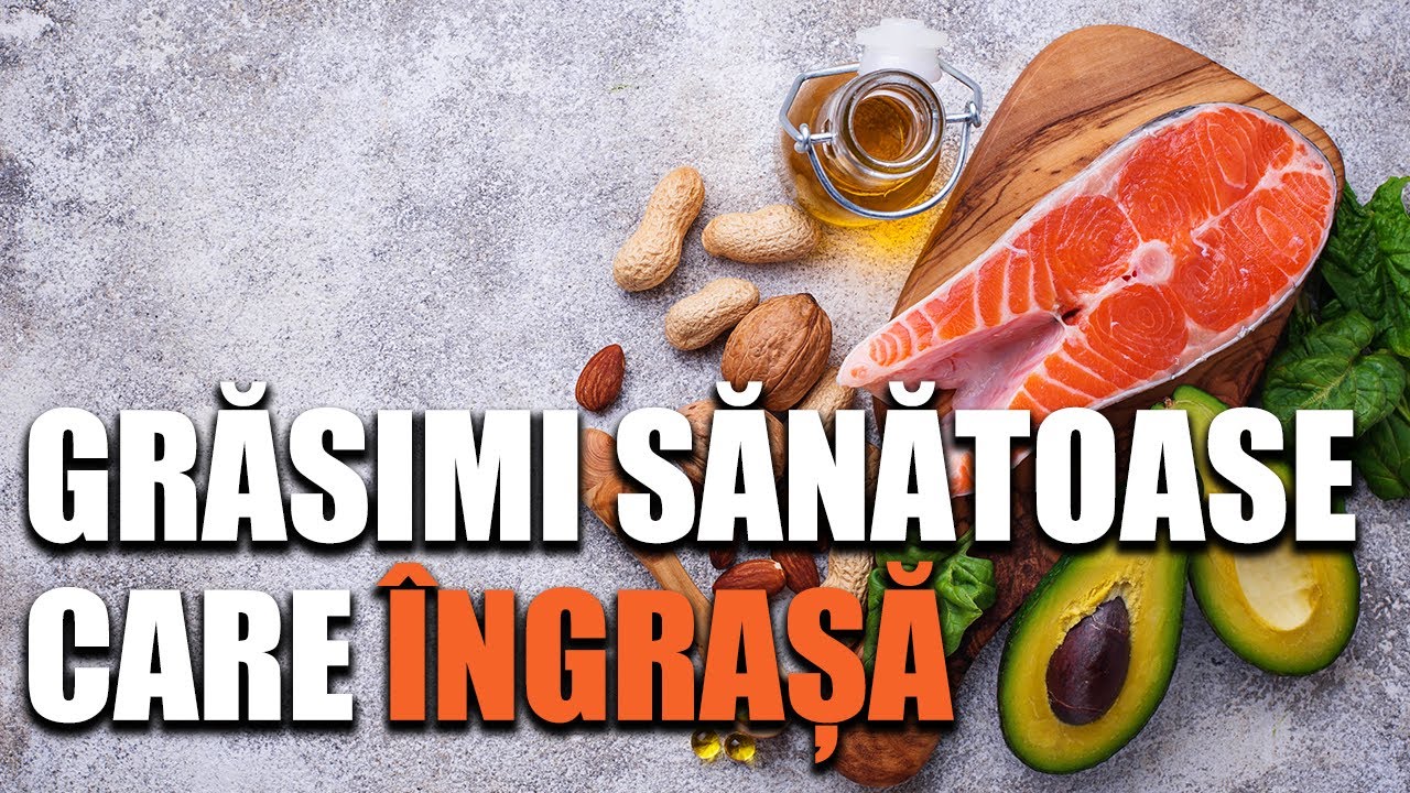 Grăsimi sănătoase care te îngrașă. Câte calorii au și cât ar trebui să consumi