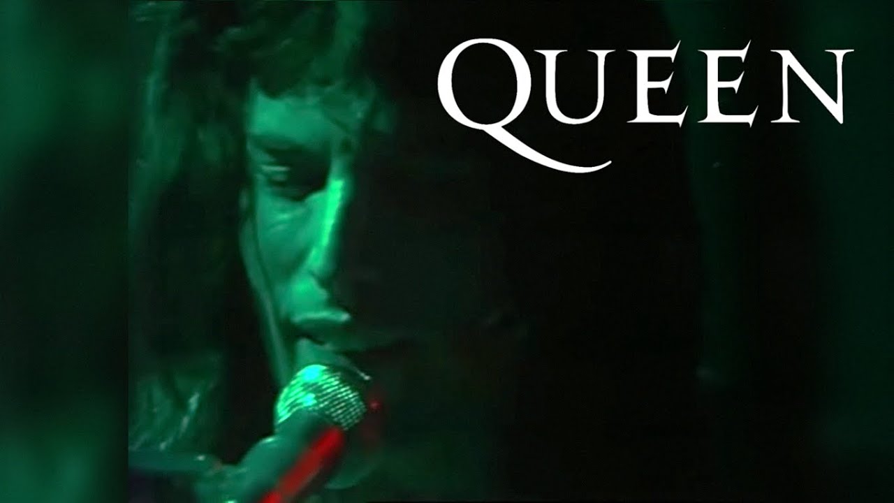 Queen - Fairy Feller's Master-Stroke (Live at the Rainbow 1974) Queen Live Montage