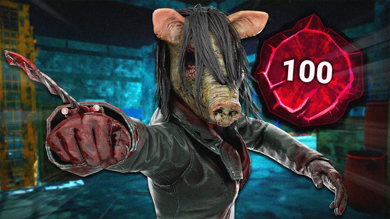 WHAT A P100 PIG LOOKS LIKE! (Ambush montage + Full match)