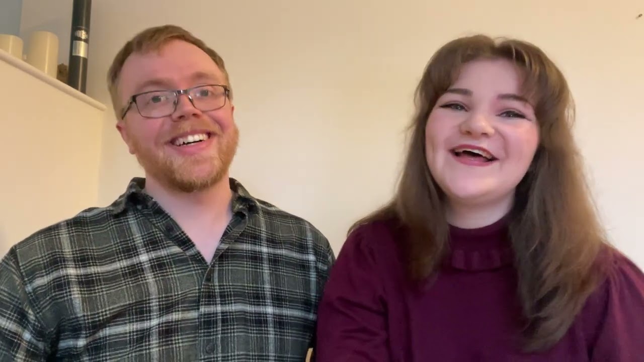 Valentine's Day 2026 Alumni Story: Francesca and Dan