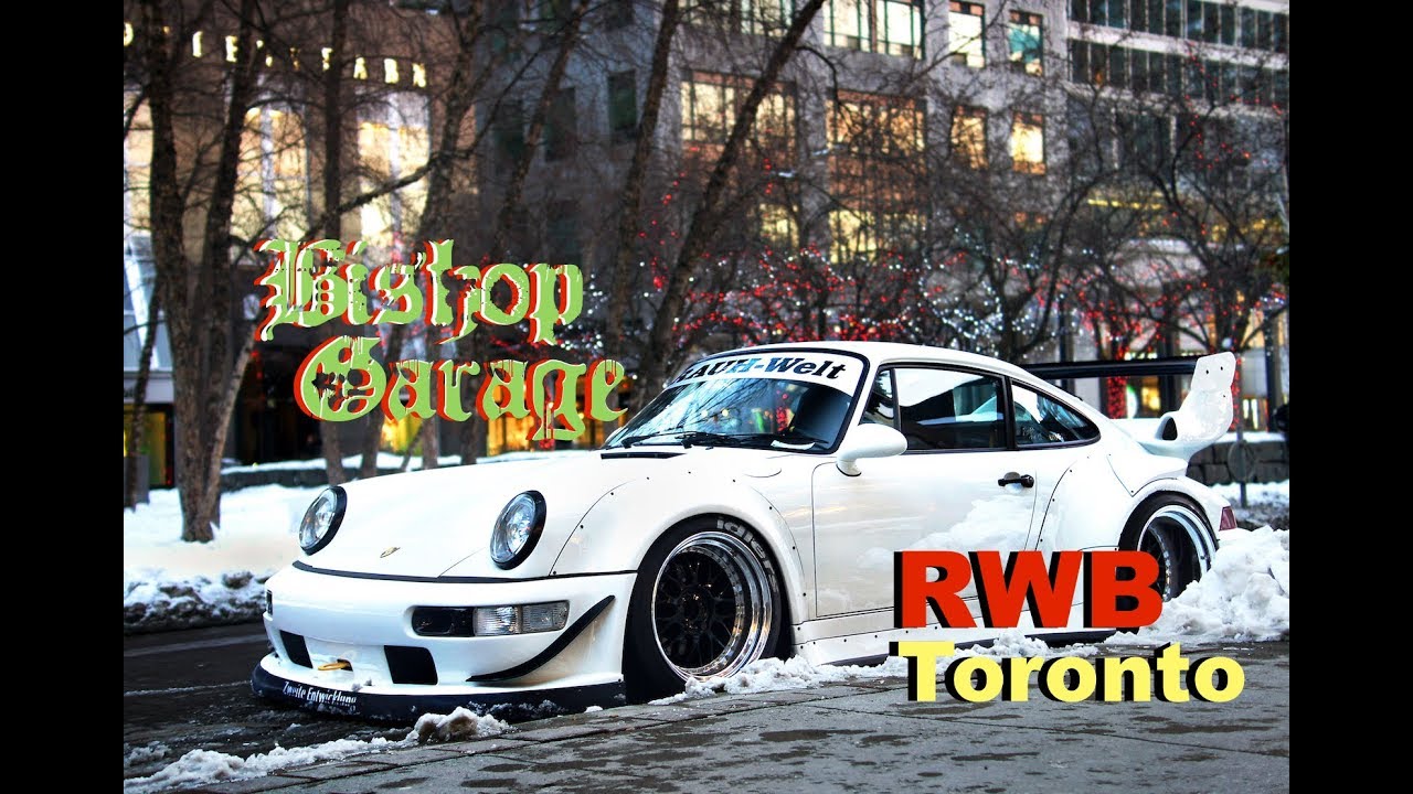 RWB TORONTO CANADA