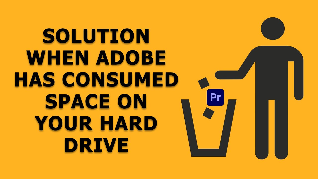 How to Fix Storage Space Issue in Adobe