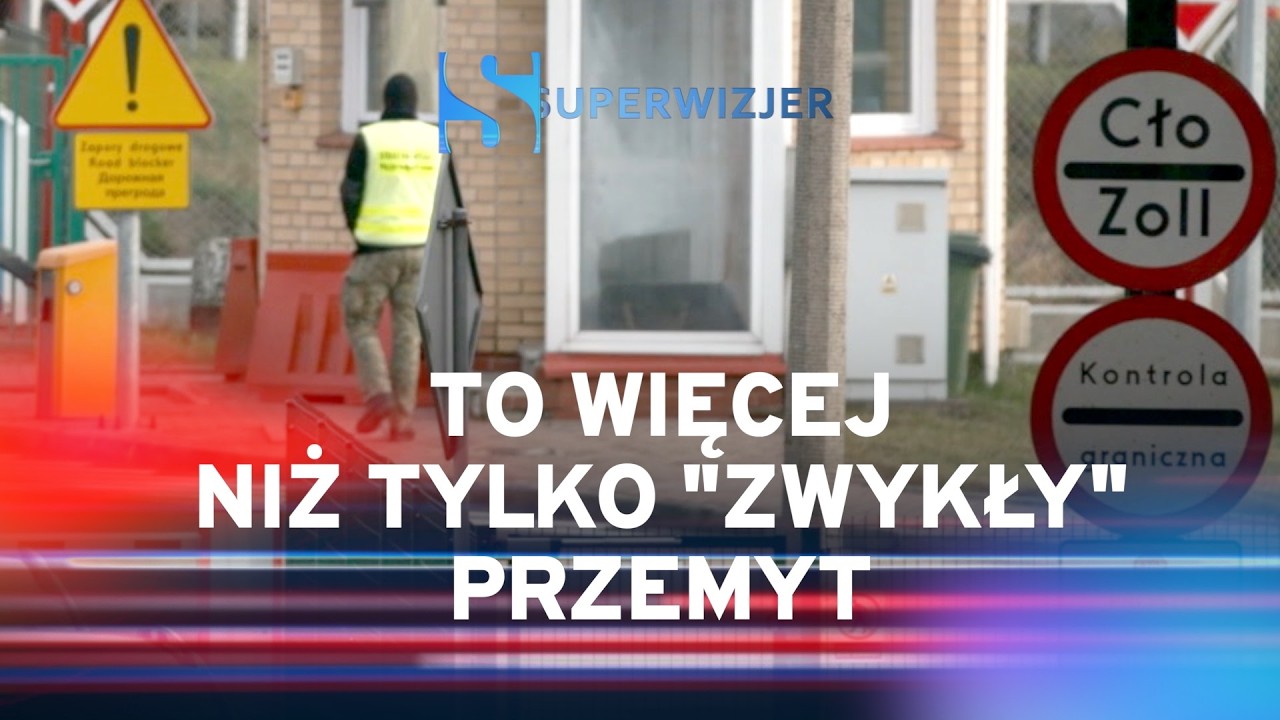 Dlaczego Białoruś zalewa Unię kontrabandą? Rozmowa o reportażu o mafiach papierosowych Łukaszenki