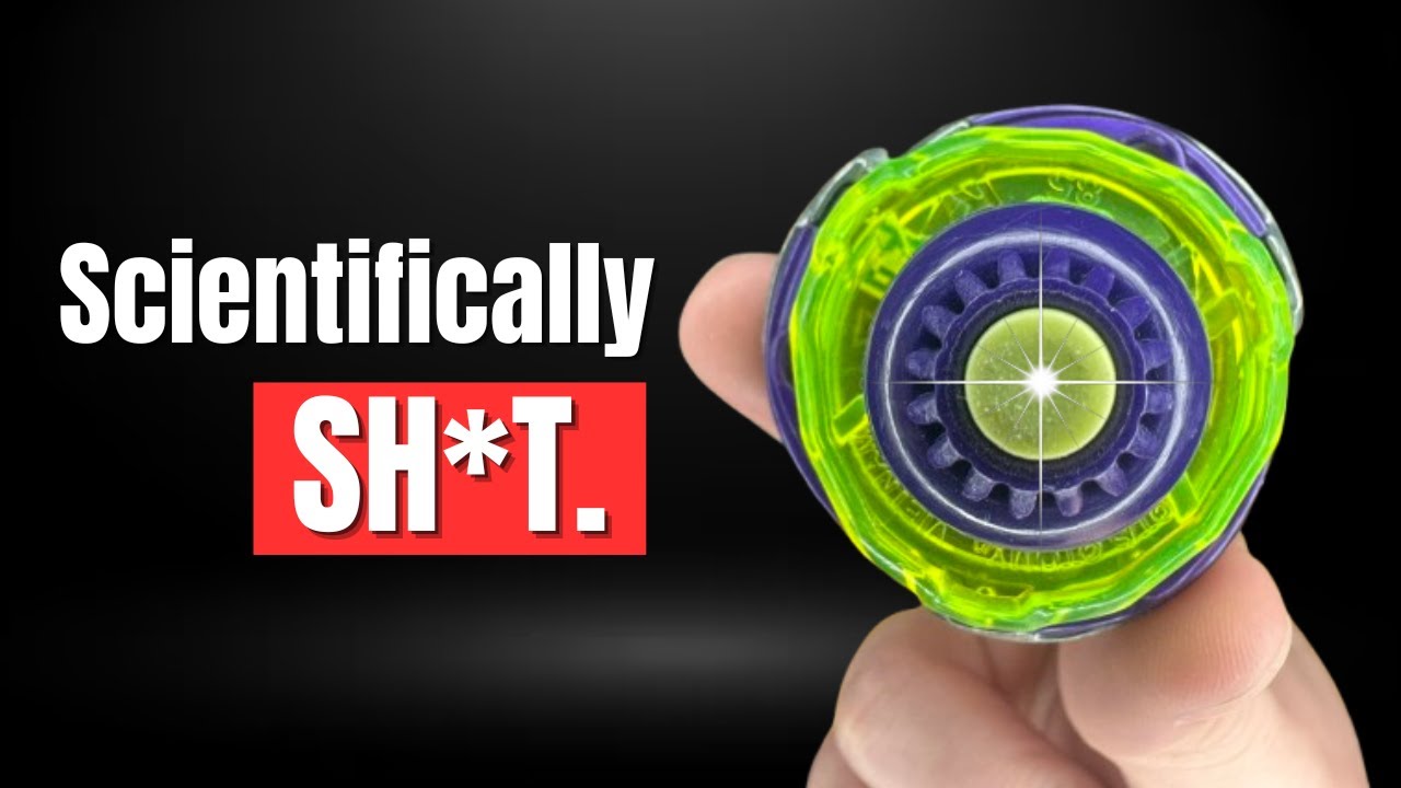 Научно САМОЕ ХУДШЕЕ комбо в Beyblade X&hellip;