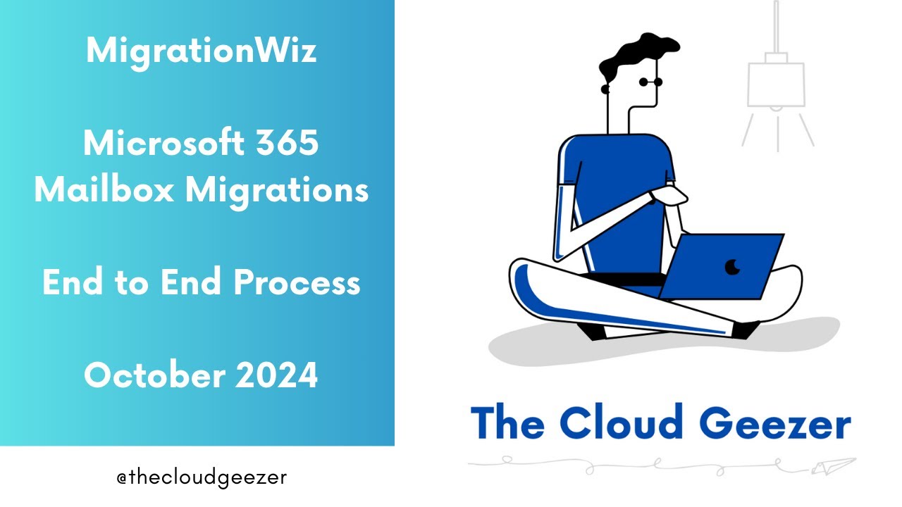 Microsoft 365 Mailbox Migration with MigrationWiz - October 2024