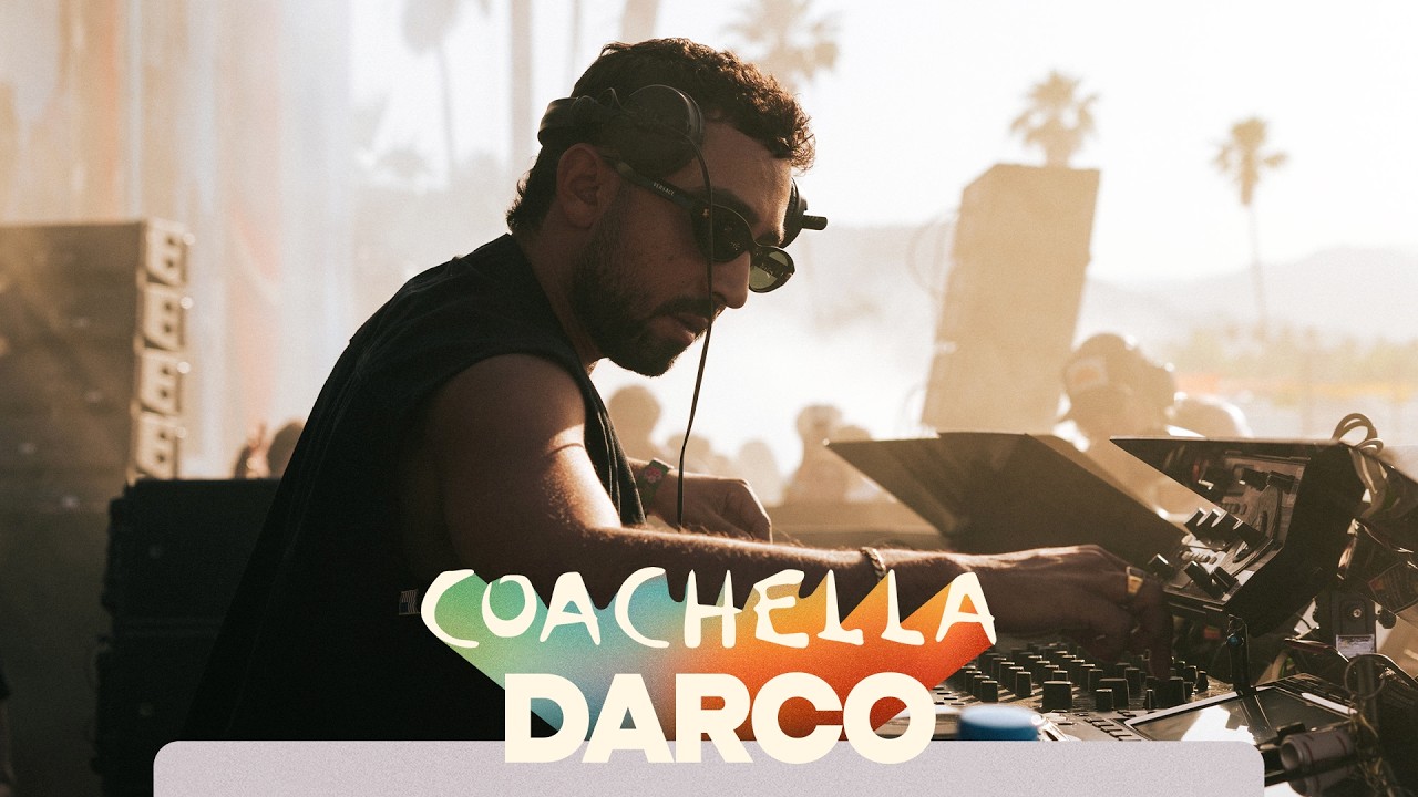 Darco | Quasar | Live at Coachella 2026