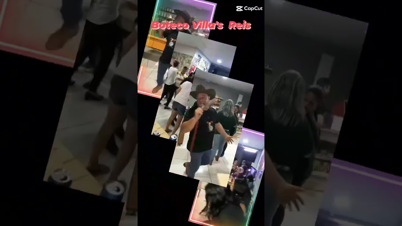 Show Baile ao vivo Boteco villa's Reis 28/out/2023