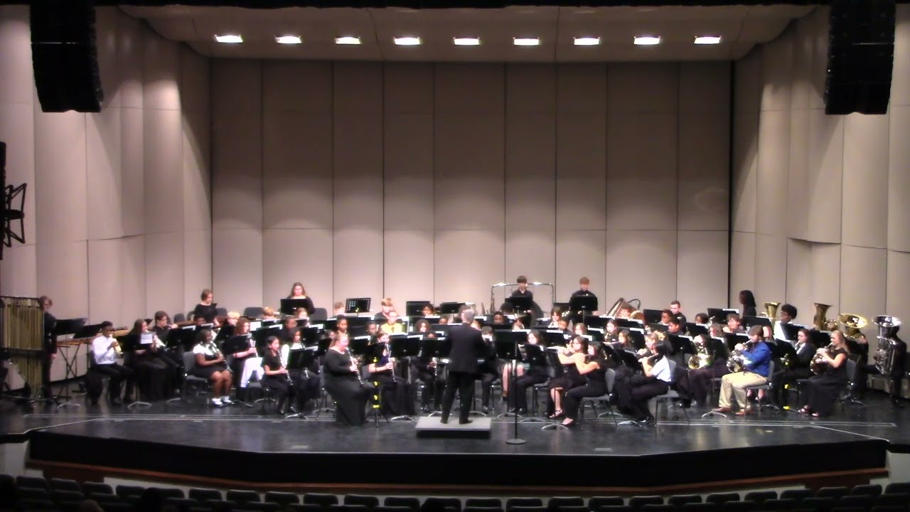 Chasing Sunlight by Cait Nishimura Delta State Honor Band 2025