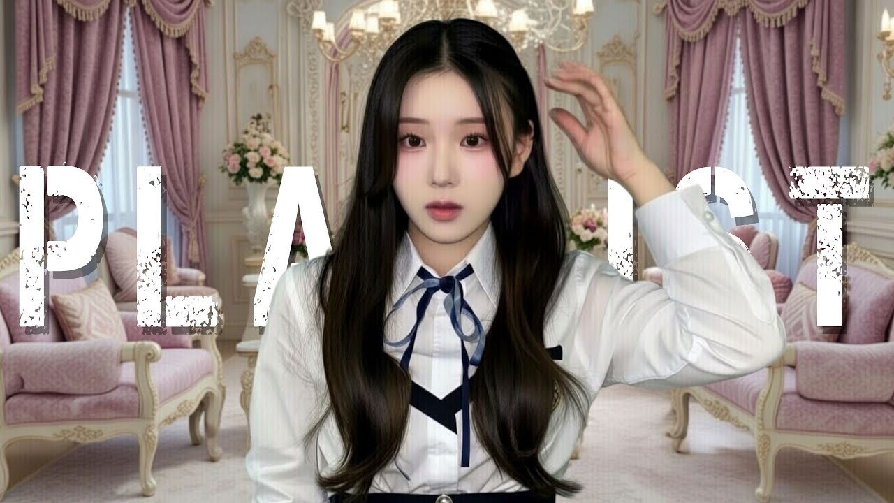 Playlist 에겐녀는 핑크가 좋아💋 | 귀여운 에스트로겐 터지는 바이브 힙합 플레이리스트🎧