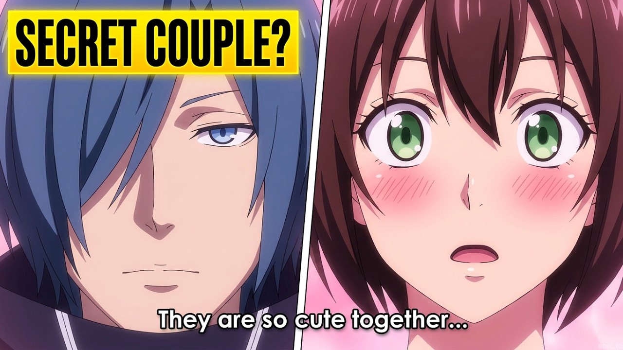 souei and soka are really cute couples