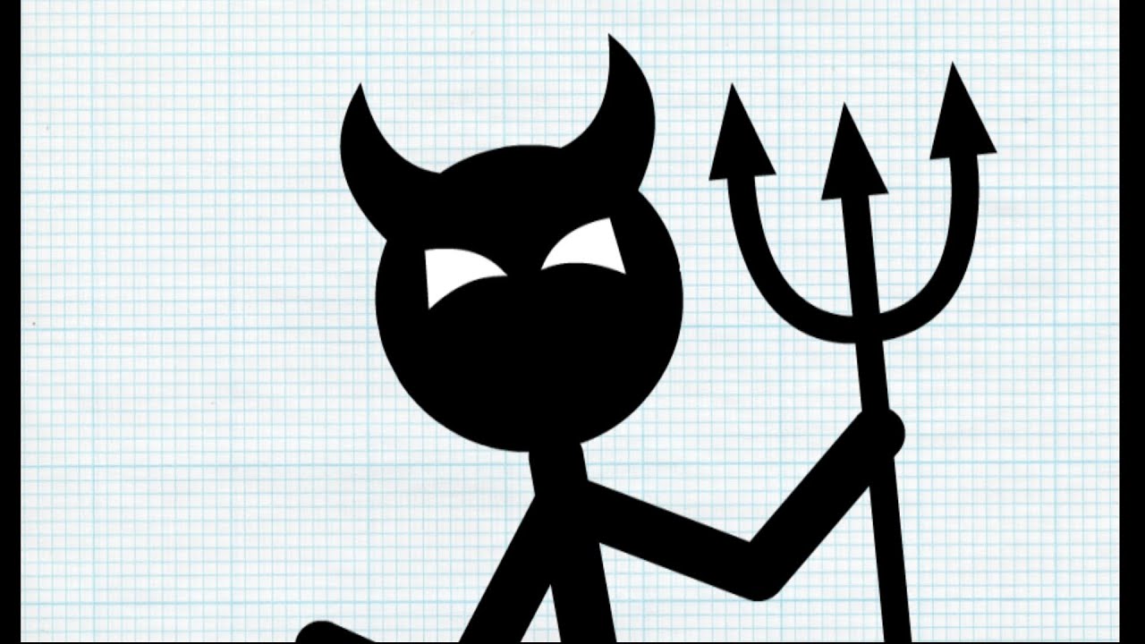 Stickman Five nights survival.    Full game completed, no commentary 