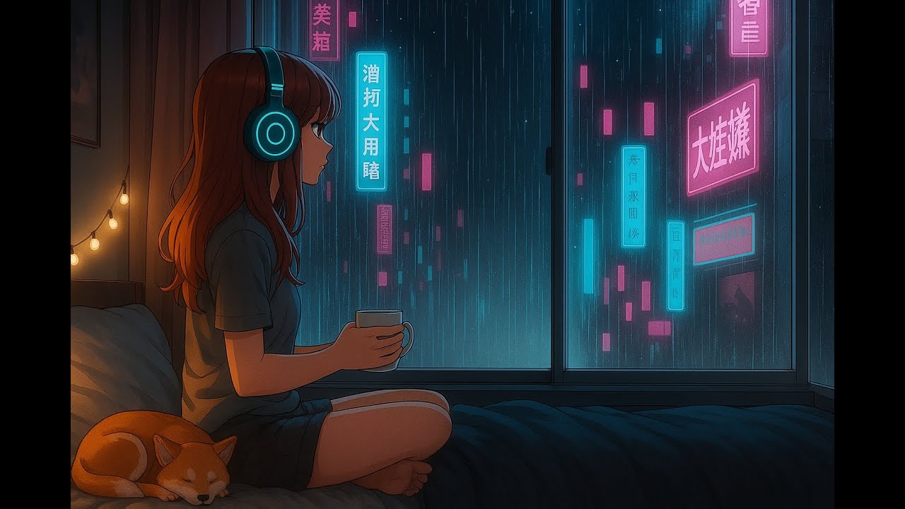 2 HORAS DE LOFI  | Deep Focus Lofi Beats [Arcade Nights] 🌃