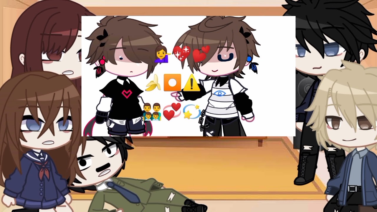 | Magic Kaito react to... | Detective Conan | Part 4/? | Gacha club |