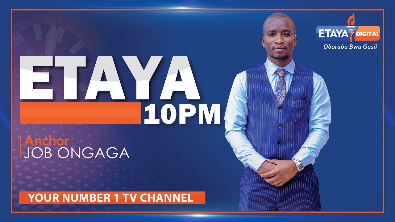 Live|Enkwana Jumatatu Chinsa Inye Na Job Ongaga, Chigosori Na Kefa Nengo Bosire - 2/02/2026