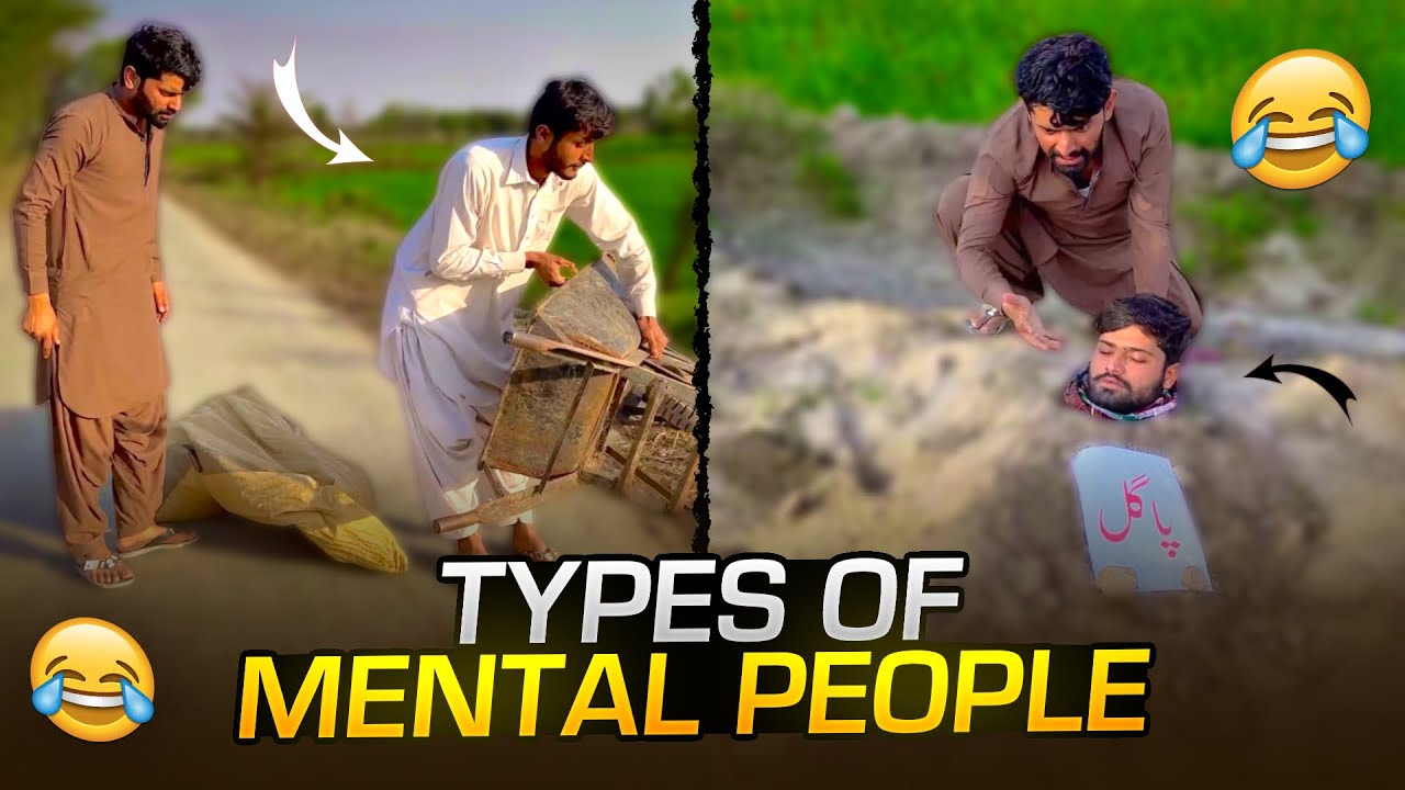 Kese kese Pagal Hy Yaha P— Zubairzk official new video