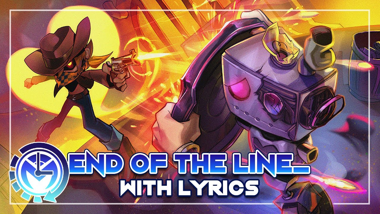 Undertale Yellow Musical Bytes - End of the Line_ for One Hour