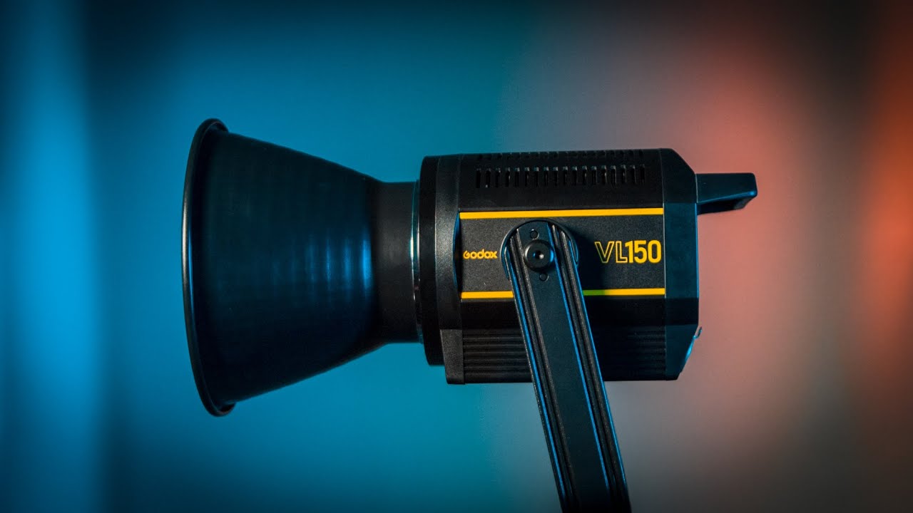 Godox VL150 | Review & BRIGHTNESS tests