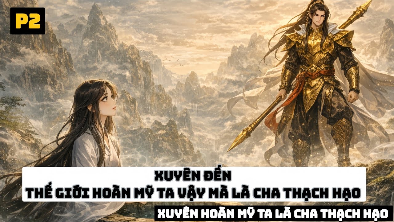 💤 P2 - Xuyên Đến Thế Giới Hoàn Mỹ Ta Vậy Mà Là Cha Thạch Hạo |Xuyên Hoàn Mỹ Ta Là Cha Thạch Hạo  