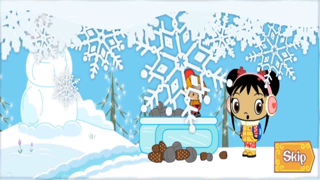 Nihao Kailan Super Snow Dragon- Full Gameplay Episodes Incrediple Game 2014