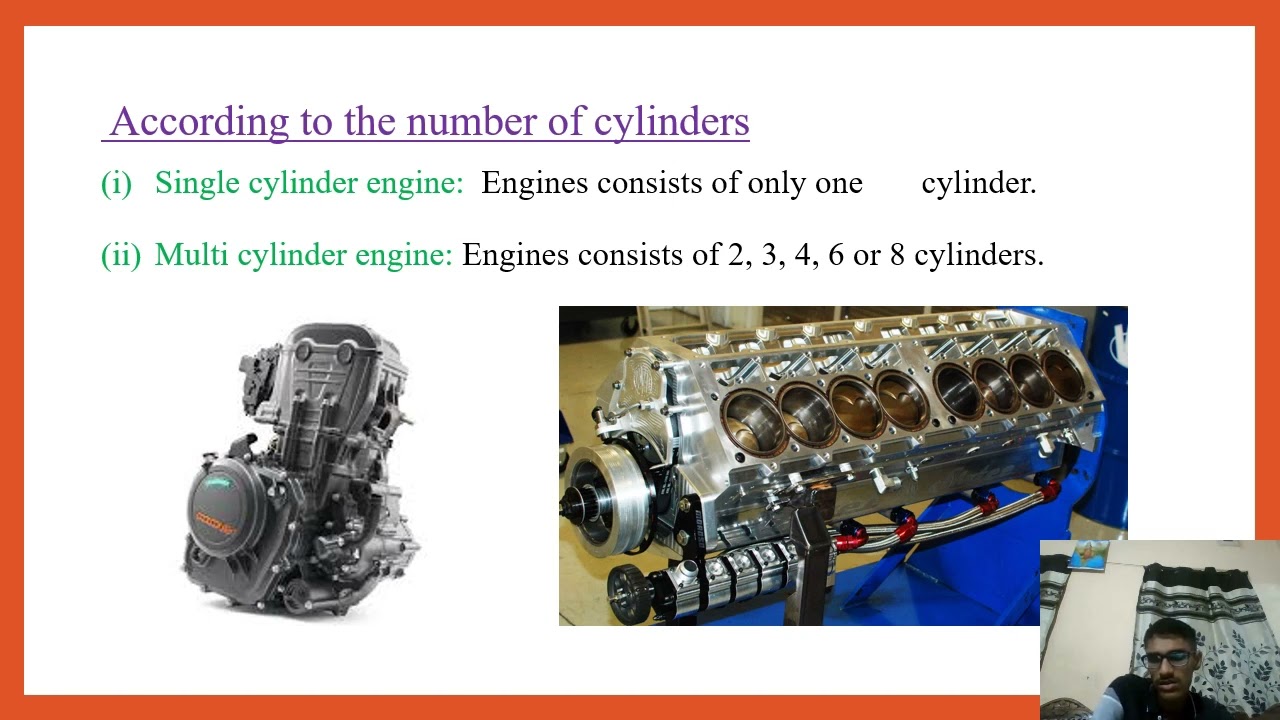 Classification and Applications of IC Engines || IME(BESCK204D) || SVCE